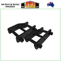 Rear Extended Shackles Nissan Navara D40