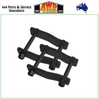 Rear Extended Shackles Mitsubishi Triton ML MN
