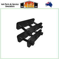 Front or Rear Extended Shackles Suzuki Jimny SL/LJ