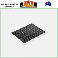 50W Monocrystalline Solar Panel