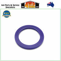 Front Spring Spacer Bush Kit 76 78 79 Series Toyota Landcruiser - 10mm