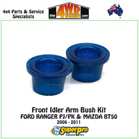 Idler Arm Bush Kit - FORD RANGER PJ/PK & MAZDA BT50 2006 - 2011