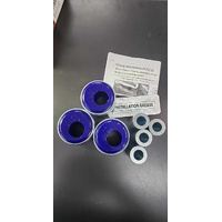 Radius Arm To Diff Mount Bush Kit OFFSET Nissan Patrol GQ GU Toyota Landcruiser 80 105 76 78 79 Series - CLEARANCE