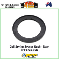 Coil Spring Spacer Bush Rear - SPF1724-10K