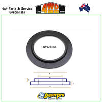 Front Coil Spring Spacer Bush Nissan Patrol GQ GU - 5mm