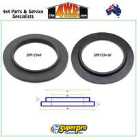 Rear Coil Spring Spacer Bush Kit Nissan Patrol