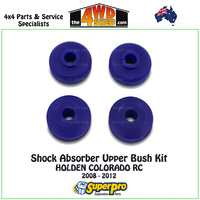 Shock Absorber Upper Bush Kit - HOLDEN COLORADO RC 2008 - 2012