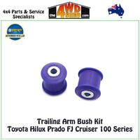 Trailing Arm Upper Bush Kit Toyota Hilux Prado 120 150 Series 100 Series Landcruiser FJ Cruiser