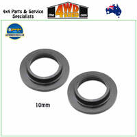 10mm Front Coil Spring Spacer Bush Kit Toyota Landcruiser 200 Series