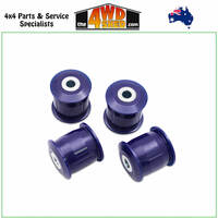Rear Trailing Arm Upper Bush Kit Toyota Landcruiser 200 300 Series Prado 250