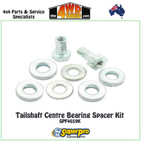 Tailshaft Centre Bearing Spacer Kit - Ford Ranger PX & Mazda BT50