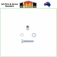 ABS Cable Bracket Extension Kit Mitsubishi Triton MQ MR 2015-On