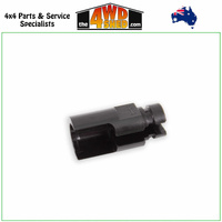 Rear Brake Line Spacer Kit Mitsubishi Triton MQ MR 2015-On