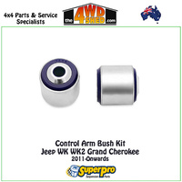 Control Arm Bush Kit Jeep WK WK2 Grand Cherokee