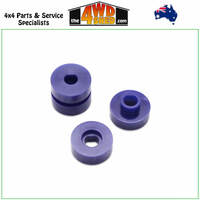 Front Shock Absorber Upper Bush Mount Kit Toyota Landcruiser 300 Series
