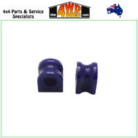 SuperPro Sway Bar Bushing Kit Ford Ranger PY Next Gen Everest UB 2022+