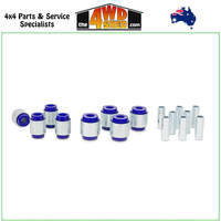 Rear Trailing Arm Upper & Lower Bush Kit Dodge Ram 1500 DS