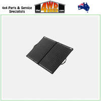 120W Monocrystalline Portable Folding Solar Panel