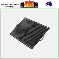 200W Monocrystalline Portable Folding Solar Panel