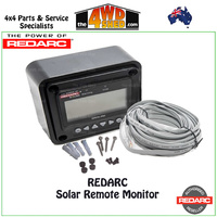 Solar Remote Monitor 12/24v
