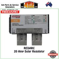 20 Amp Solar Regulator