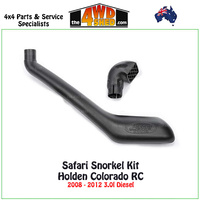 Safari V-Spec Snorkel Holden Colorado RC 3.0l Diesel 2008-2012