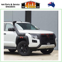 Safari V-Spec Snorkel Nissan Navara D27 Mitsubishi Triton MV 2.4l