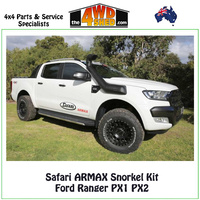 Safari ARMAX Snorkel Ford Ranger PX1 PX2 2.2l 3.2l Diesel