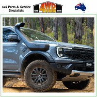 Safari ARMAX Snorkel Ford Ranger Raptor Next Gen 2024+ 3.0Ltr V6 Twin Turbo EcoBoost
