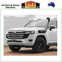 Safari V-Spec Snorkel Toyota Landcruiser 300 Series 3.3L V6 Twin Turbo