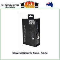 1.8m Steelcore Universal Security Strap - Single