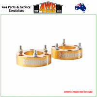 Front 35mm Strut Spacer Levelling Lift 65-70mm Kit Toyota FJ Cruiser 2011-2016