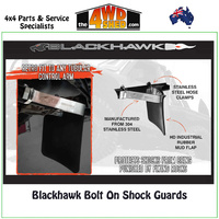 Blackhawk Bolt On Shock Guards