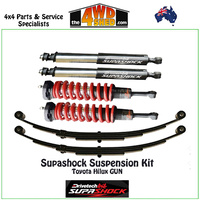Supashock Kit Toyota Hilux GUN/N80/Revo