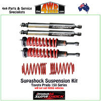 Supashock Kit Toyota Prado 150 Series