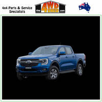 Ford Ranger Next Gen T6.2 4cyl 2.0L BI-TURBO DPF 3 inch Exhaust DPF Back Twin Tip Side Exit