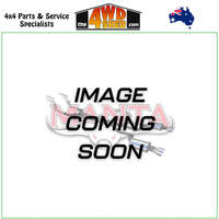 Nissan Patrol GU 4.2L NA Diesel 2.5 inch Exhaust System Off Engine Pipe