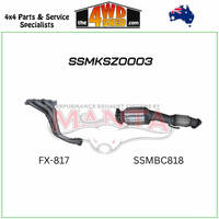 Suzuki Jimny 1.5L Petrol - Extractor & Cat Kit (Manual Only)