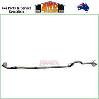 Toyota Hilux GUN126R 2.8L D4D 3 inch Exhaust DPF Back