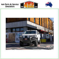 RAXAR Looped Bull Bar Isuzu MUX 2021-On