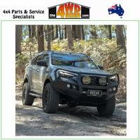 RAXAR Looped Bull Bar Isuzu MUX 2025-On