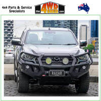 RAXAR Looped Bull Bar Mazda BT50 2020-On