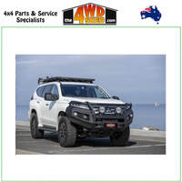 RAXAR Looped Bull Bar Mitsubishi Pajero Sport QF