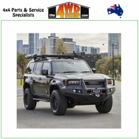 RAXAR Looped Bull Bar Toyota Prado 250 Series