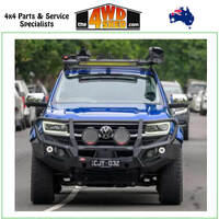 RAXAR Looped Bull Bar Volkswagen Amarok 2023-On