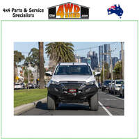 RAXAR No Loop Bull Bar Isuzu MUX 2021-On