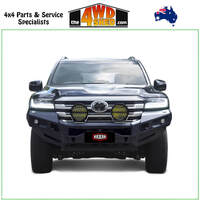 RAXAR No Loop Bull Bar Toyota Landcruiser 300 Series