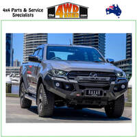 RAXAR No Loop Bull Bar Mazda BT50 TF 2020-On