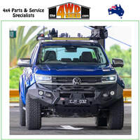 RAXAR No Loop Bull Bar Volkswagen Amarok 2023-On