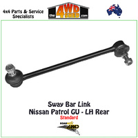 Sway Bar Link Nissan Patrol GU - LH Rear
